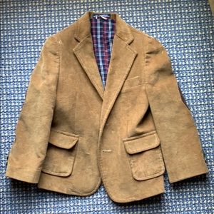 Courderoy sport coat/ blazer 4 Tommy Hilllfiger